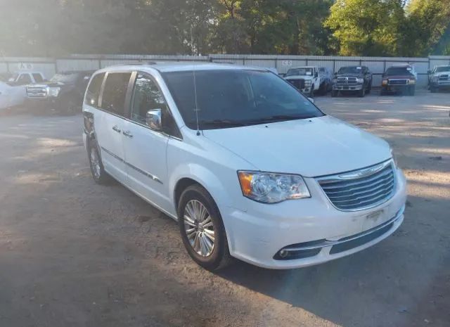 CHRYSLER TOWN & COUNTRY 2015 2c4rc1cg9fr645967