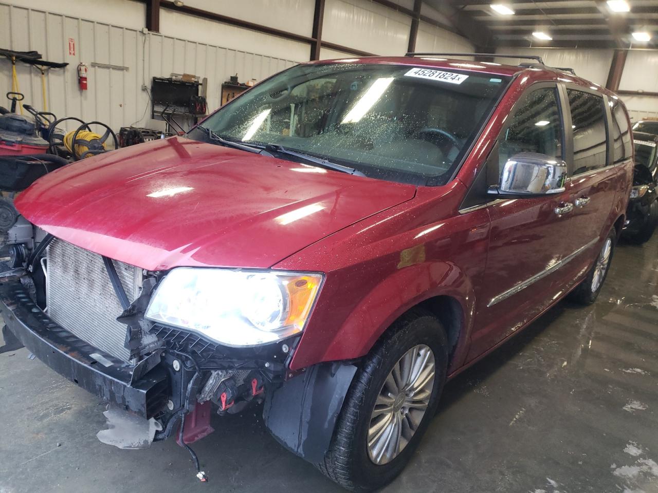 CHRYSLER TOWN & COUNTRY 2015 2c4rc1cg9fr645984