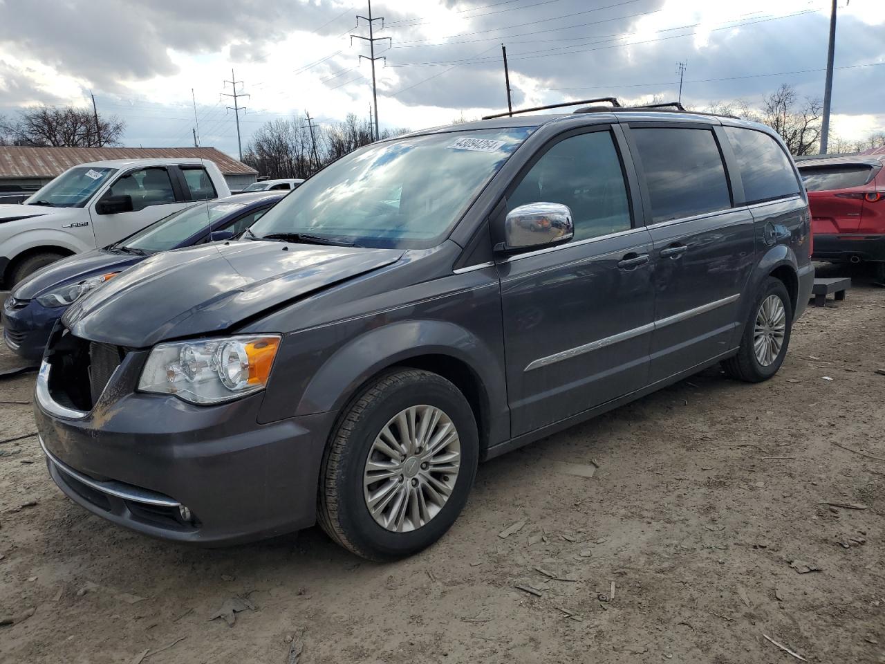 CHRYSLER TOWN & COUNTRY 2015 2c4rc1cg9fr646097