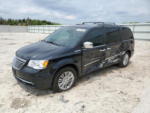 CHRYSLER MINIVAN 2015 2c4rc1cg9fr655656