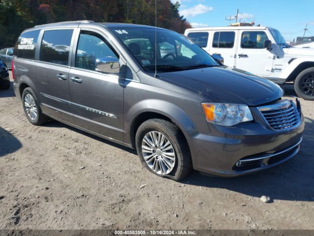 CHRYSLER TOWN AND COUNTRY 2015 2c4rc1cg9fr656628