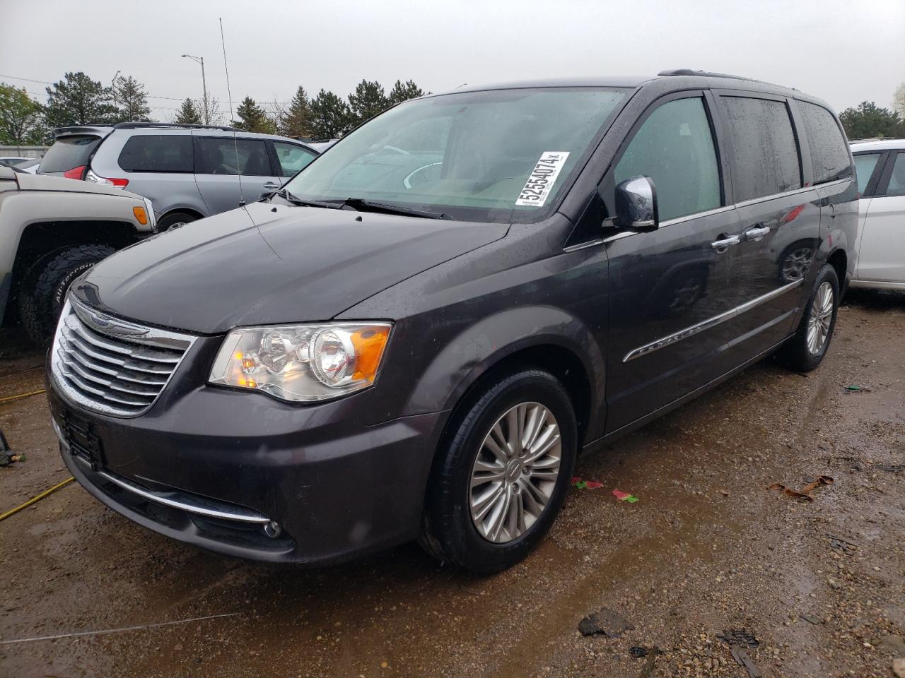 CHRYSLER TOWN & COUNTRY 2015 2c4rc1cg9fr673719