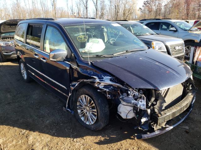 CHRYSLER TOWN & COU 2015 2c4rc1cg9fr674028