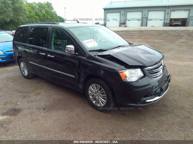 CHRYSLER TOWN & COUNTRY 2015 2c4rc1cg9fr697289