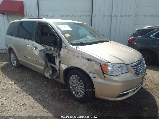 CHRYSLER TOWN & COUNTRY 2015 2c4rc1cg9fr698913