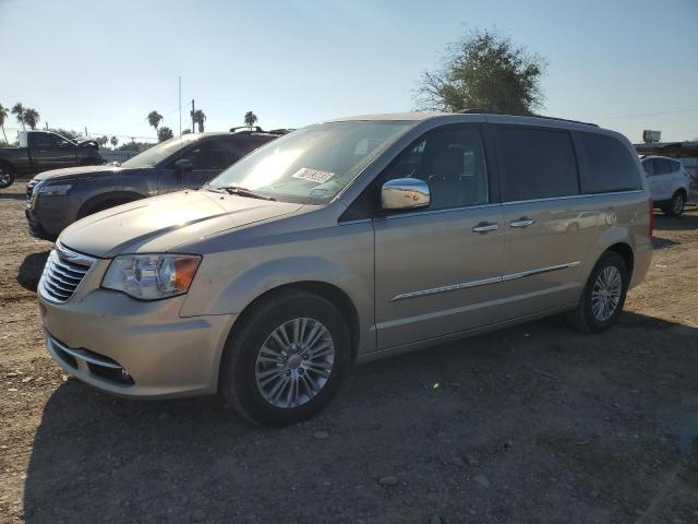 CHRYSLER TOWN & COU 2015 2c4rc1cg9fr699740