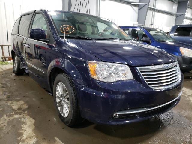 CHRYSLER TOWN &AMP COU 2015 2c4rc1cg9fr705911