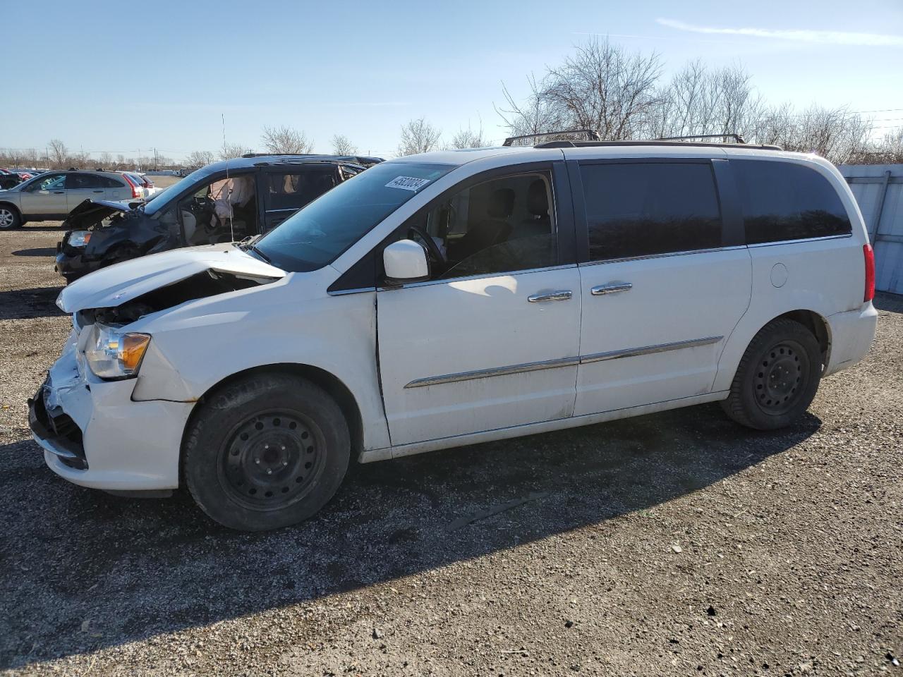 CHRYSLER TOWN & COUNTRY 2015 2c4rc1cg9fr705942