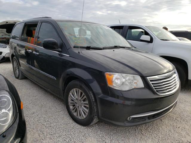 CHRYSLER TOWN & COU 2015 2c4rc1cg9fr705987