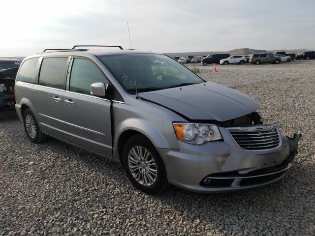 CHRYSLER TOWN & COU 2015 2c4rc1cg9fr726757