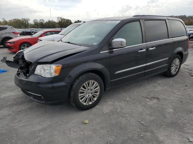 CHRYSLER MINIVAN 2015 2c4rc1cg9fr726841