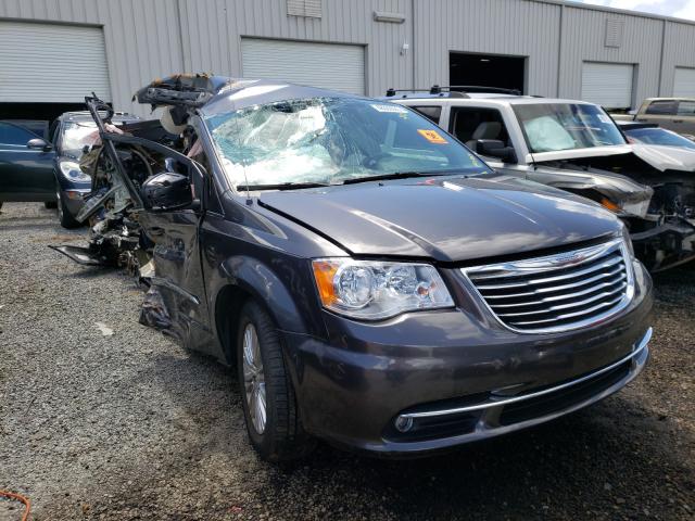 CHRYSLER TOWN & COU 2015 2c4rc1cg9fr727780