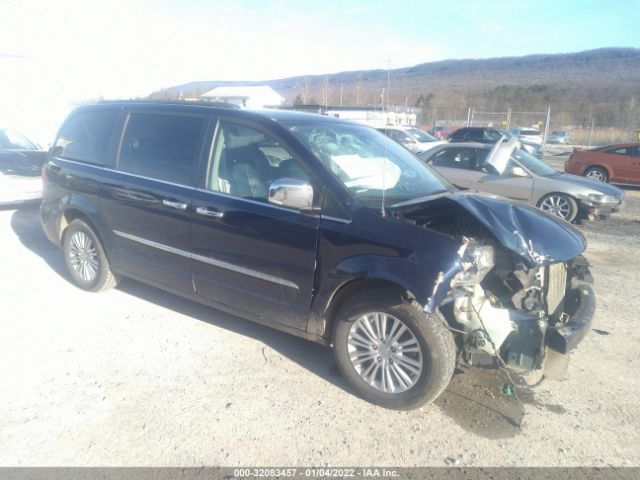 CHRYSLER TOWN & COUNTRY 2015 2c4rc1cg9fr728086