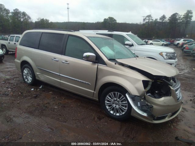 CHRYSLER TOWN & COUNTRY 2015 2c4rc1cg9fr728217