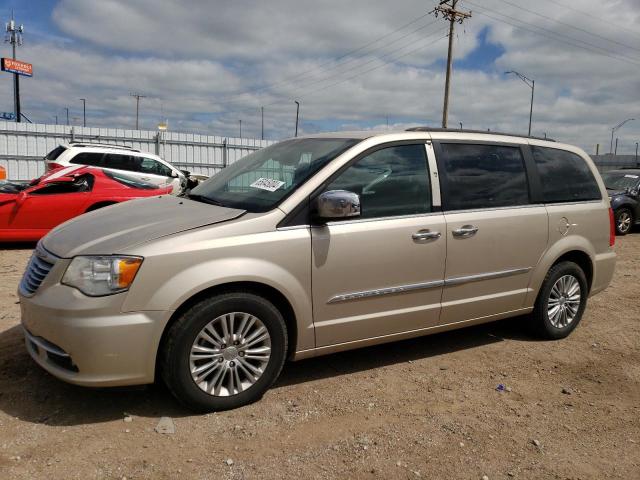 CHRYSLER TOWN & COU 2015 2c4rc1cg9fr730078