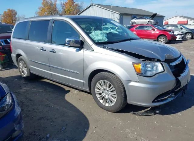 CHRYSLER TOWN & COUNTRY 2015 2c4rc1cg9fr731361