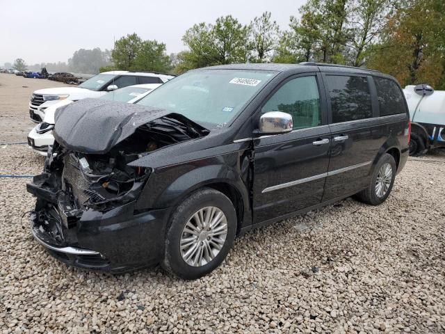 CHRYSLER MINIVAN 2015 2c4rc1cg9fr742649