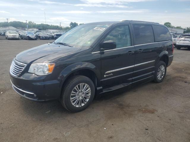 CHRYSLER MINIVAN 2016 2c4rc1cg9gr119131