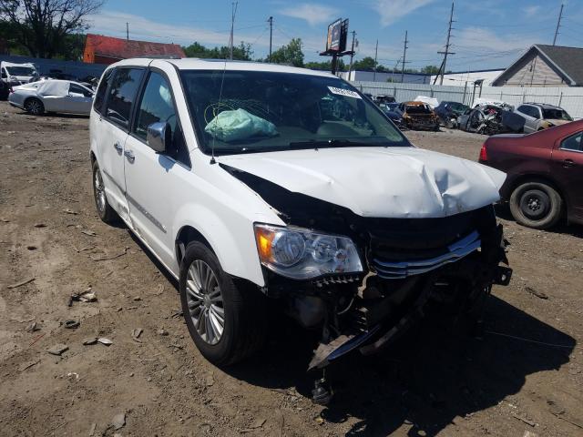 CHRYSLER TOWN & COU 2016 2c4rc1cg9gr150783