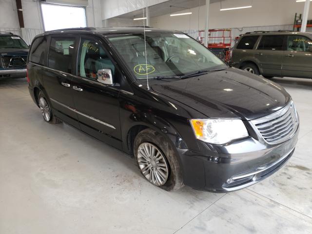 CHRYSLER TOWN &AMP COU 2016 2c4rc1cg9gr158897