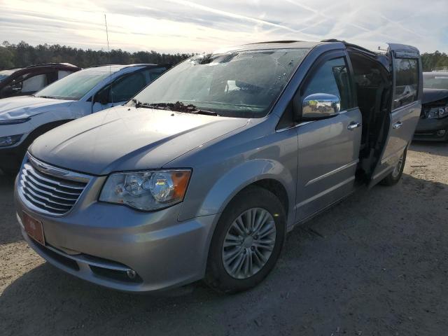 CHRYSLER TOWN & COU 2016 2c4rc1cg9gr166045