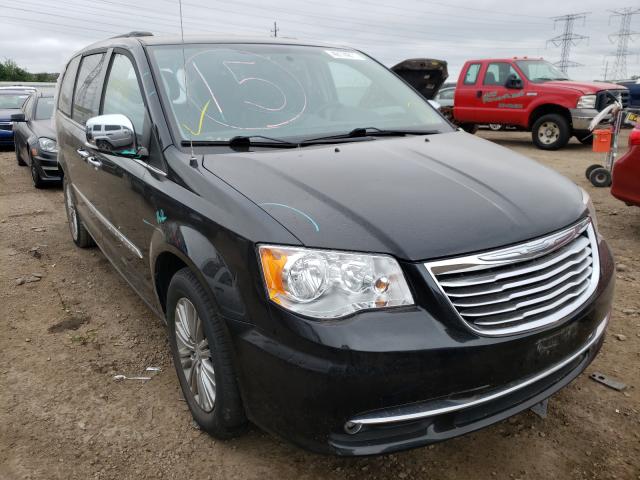 CHRYSLER TOWN & COUNTRY 2016 2c4rc1cg9gr166157