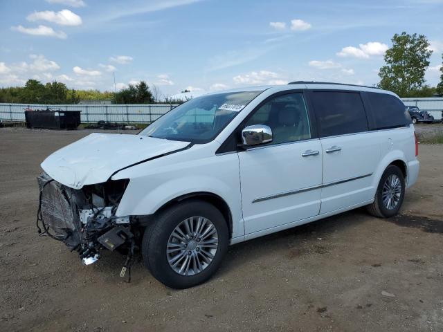 CHRYSLER TOWN & COU 2016 2c4rc1cg9gr166742