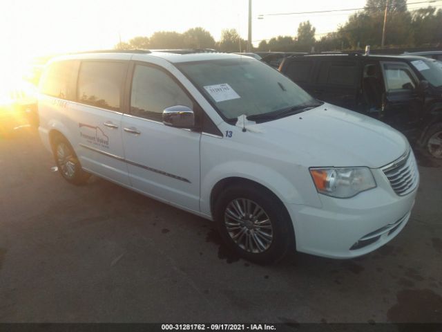 CHRYSLER TOWN & COUNTRY 2016 2c4rc1cg9gr188546