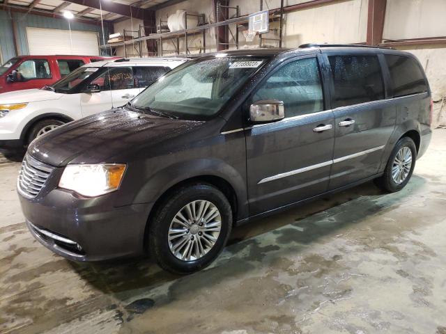 CHRYSLER MINIVAN 2016 2c4rc1cg9gr190510