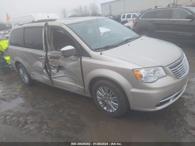 CHRYSLER TOWN & COUNTRY 2016 2c4rc1cg9gr207564