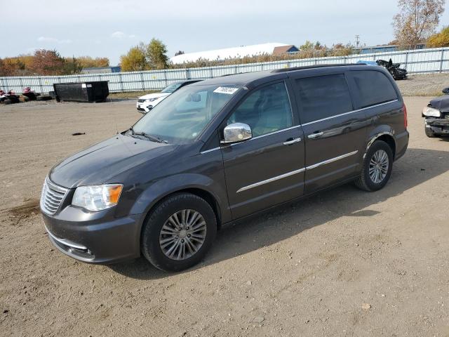 CHRYSLER TOWN & COU 2016 2c4rc1cg9gr208035