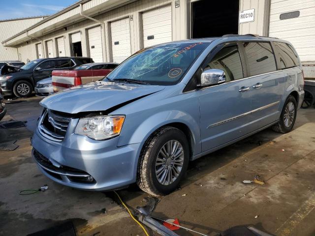 CHRYSLER TOWN & COU 2016 2c4rc1cg9gr215423