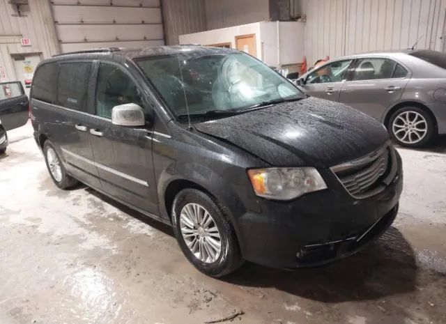 CHRYSLER TOWN & COUNTRY 2016 2c4rc1cg9gr232593