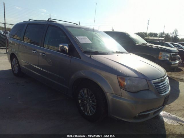 CHRYSLER TOWN & COUNTRY 2016 2c4rc1cg9gr302884