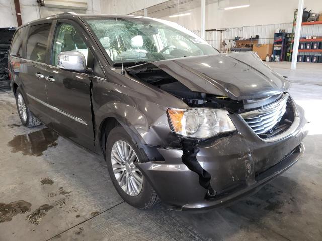 CHRYSLER TOWN & COU 2016 2c4rc1cg9gr304506