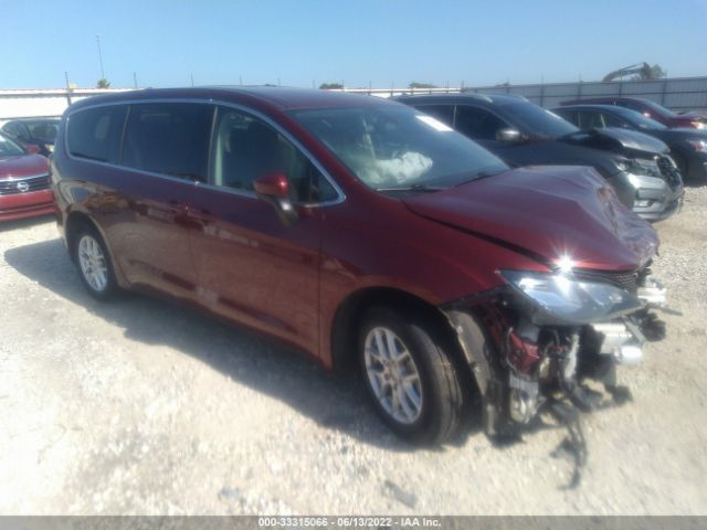 CHRYSLER VOYAGER 2020 2c4rc1cg9lr147392