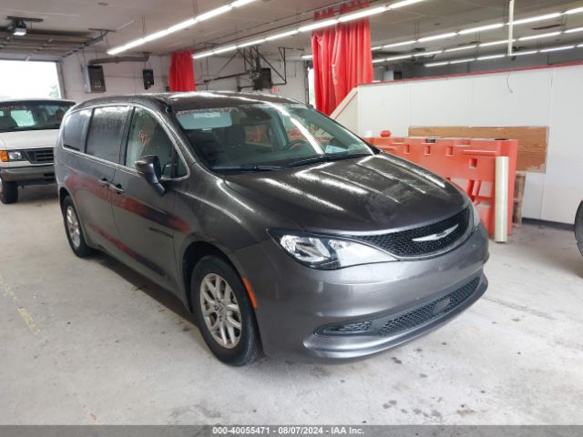 CHRYSLER VOYAGER 2021 2c4rc1cg9mr561130