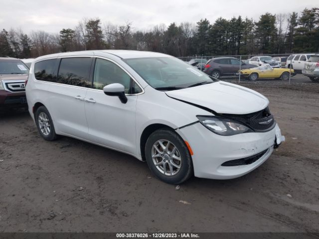 CHRYSLER VOYAGER 2022 2c4rc1cg9nr104304