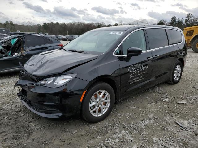 CHRYSLER VOYAGER LX 2022 2c4rc1cg9nr105095