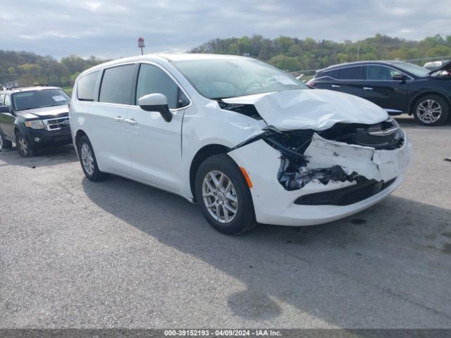 CHRYSLER VOYAGER 2022 2c4rc1cg9nr204421