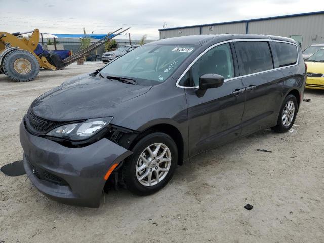 CHRYSLER MINIVAN 2022 2c4rc1cg9nr218724