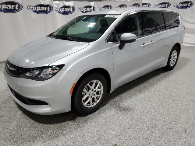 CHRYSLER MINIVAN 2023 2c4rc1cg9pr520260