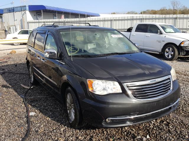 CHRYSLER TOWN & COU 2012 2c4rc1cgxcr106172