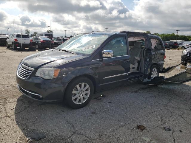 CHRYSLER TOWN & COU 2012 2c4rc1cgxcr124672