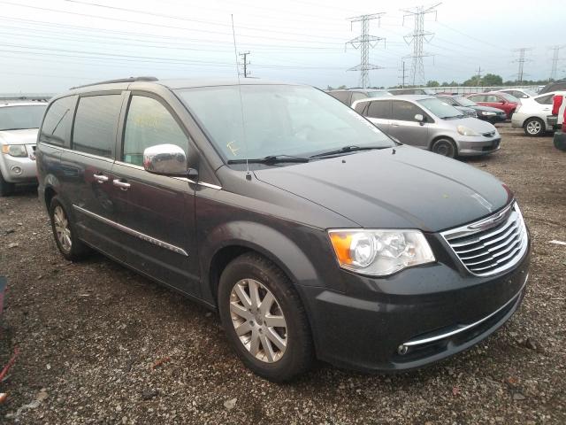 CHRYSLER TOWN & COU 2012 2c4rc1cgxcr134697