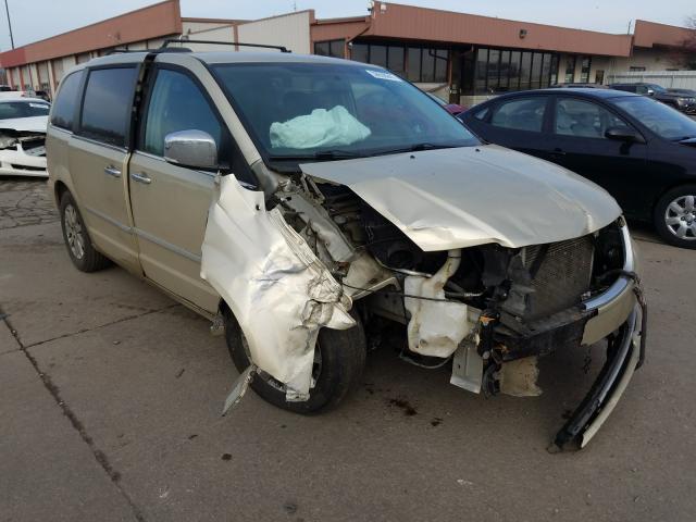 CHRYSLER TOWN&AMPCOUNT 2012 2c4rc1cgxcr134957