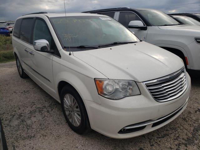 CHRYSLER TOWN & COU 2012 2c4rc1cgxcr153055