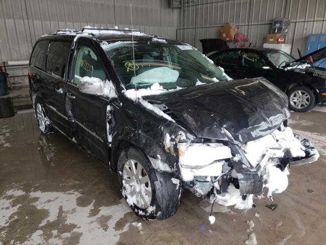 CHRYSLER TOWN AND C 2012 2c4rc1cgxcr175833