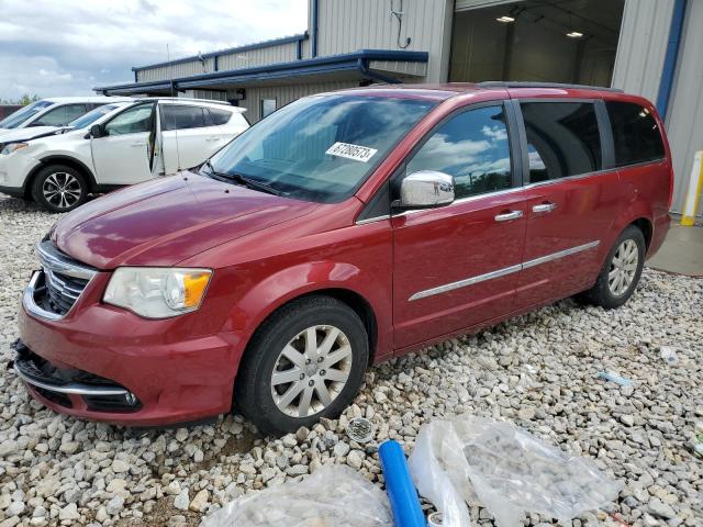 CHRYSLER TOWN & COU 2012 2c4rc1cgxcr193054