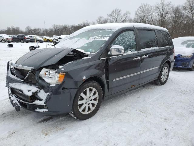 CHRYSLER TOWN & COU 2012 2c4rc1cgxcr208281